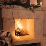 בית נופש Casale Madre אוסטוני