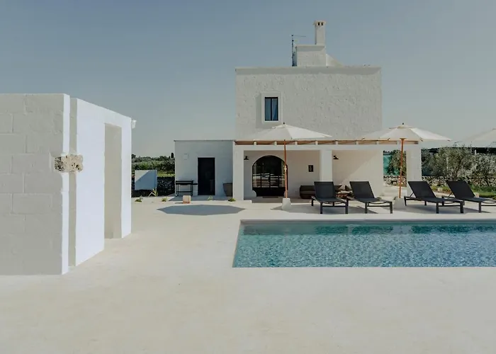 Holiday home Casale Madre Ostuni