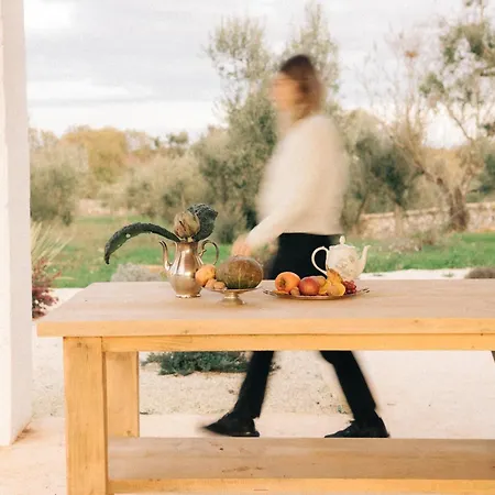 Tatil Evi Casale Madre Ostuni