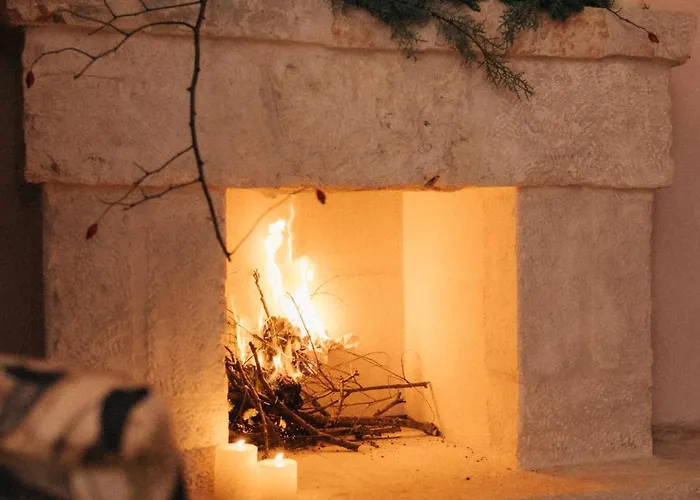 Dom wakacyjny Casale Madre Ostuni